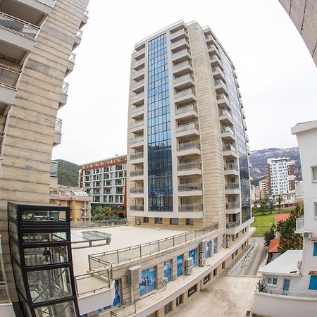 Central Budva Apartment C15 Bagian luar foto