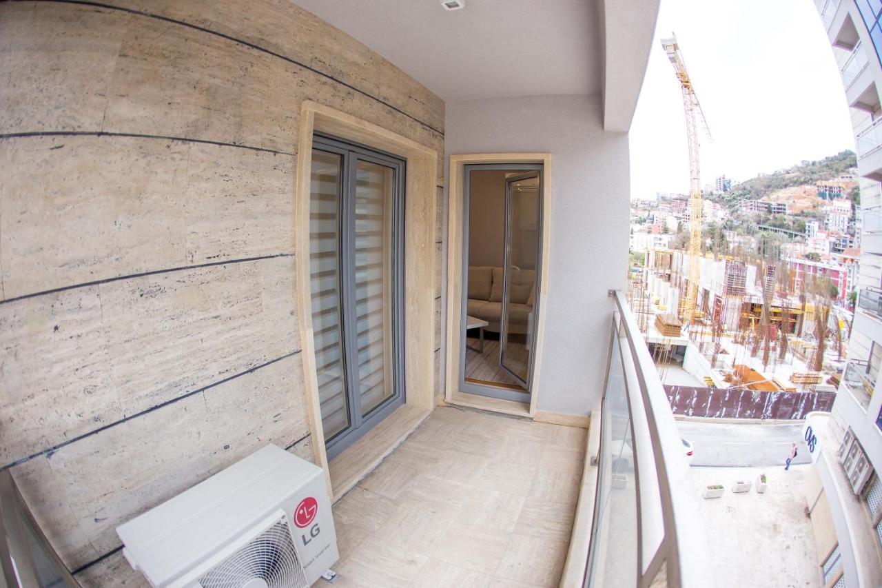 Central Budva Apartment C15 Bagian luar foto