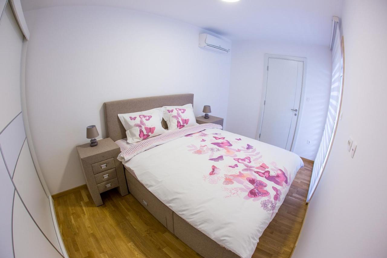Central Budva Apartment C15 Bagian luar foto