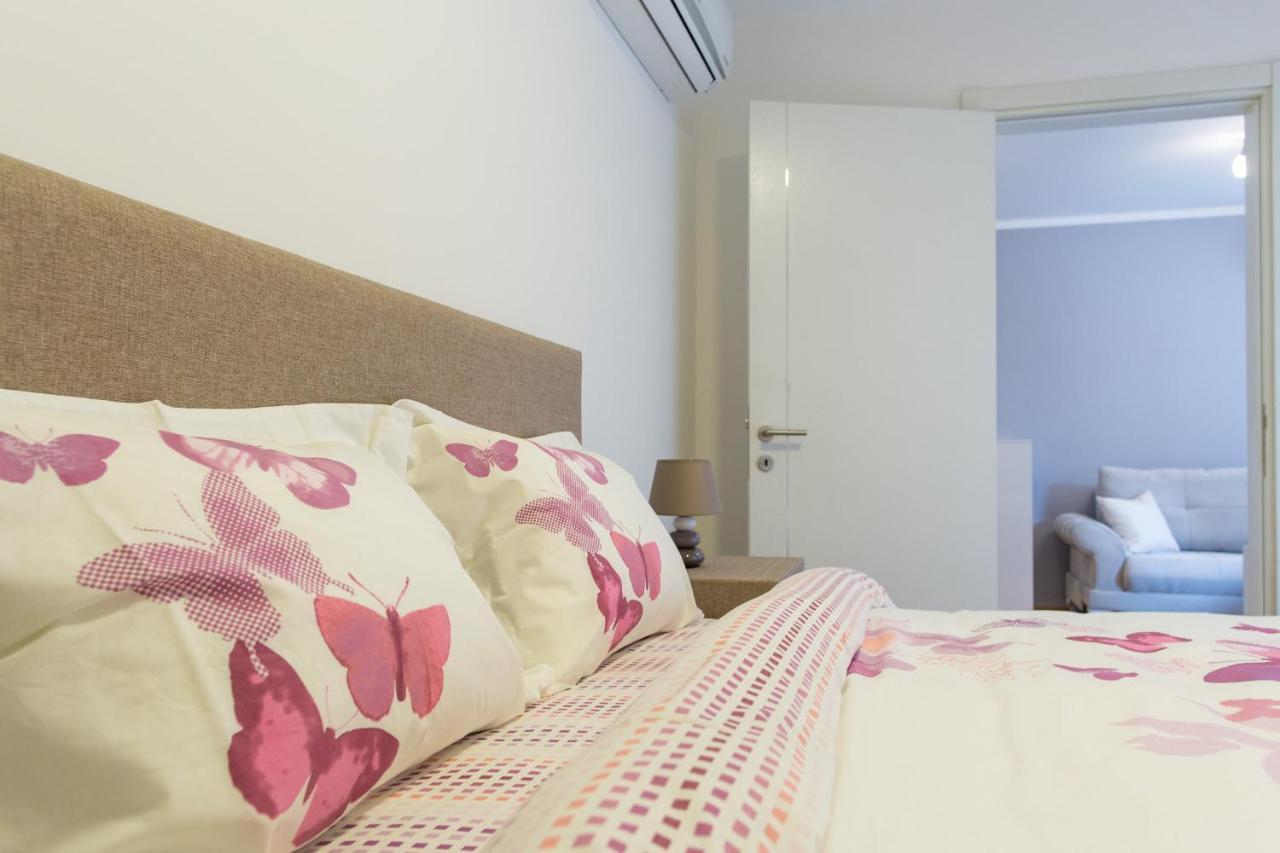 Central Budva Apartment C15 Bagian luar foto