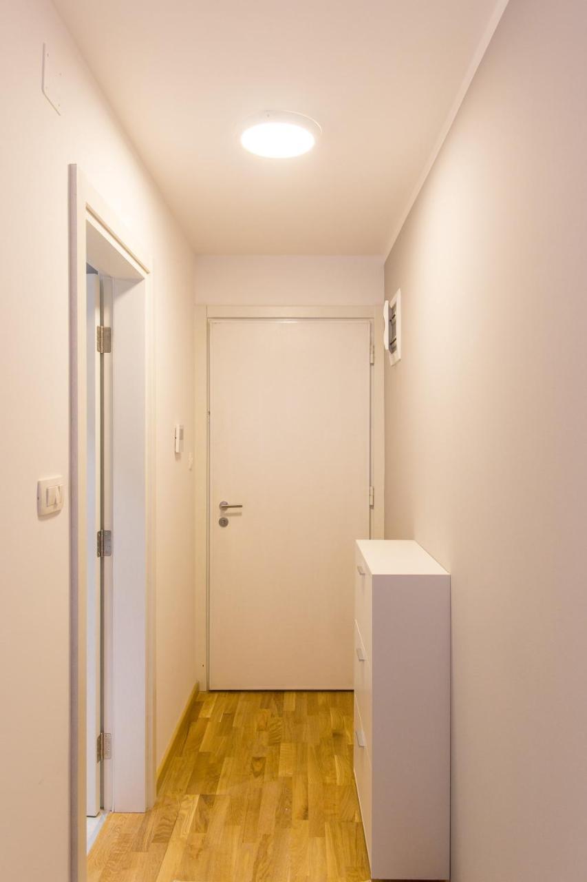 Central Budva Apartment C15 Bagian luar foto